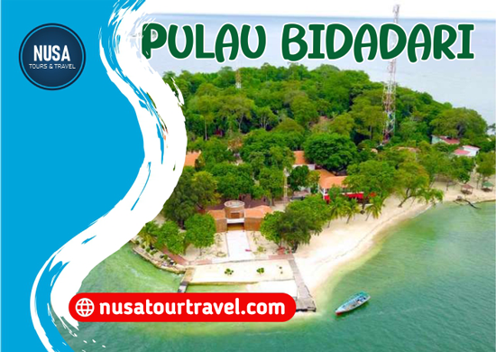 Paket Wisata Pulau Bidadari