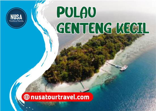 Paket Wisata Pulau Genteng Kecil