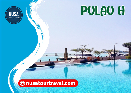 Paket Wisata Pulau-H
