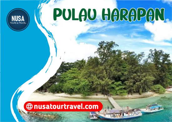 Paket Wisata Pulau Harapan
