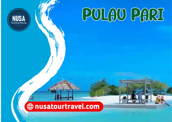 Paket Wisata Pulau Pari
