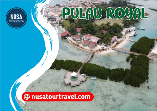Paket Wisata Pulau Royal