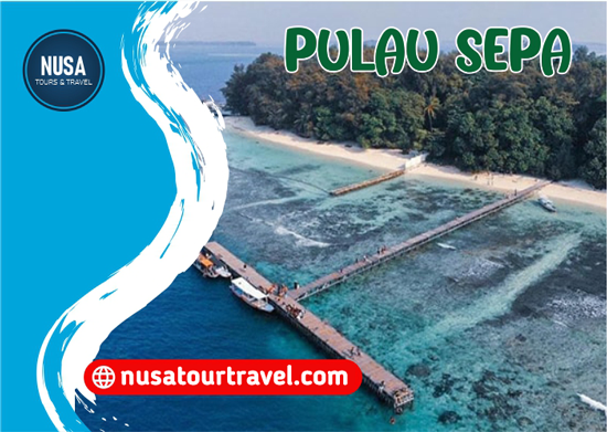 Paket Wisata Pulau Sepa