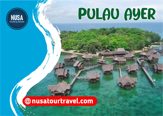 Paket Wisata Pulau Ayer