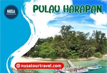 Paket Wisata Pulau Harapan Paket Wisata Pulau Harapan