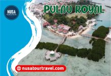 Paket Wisata Pulau Royal Paket Wisata Pulau Royal