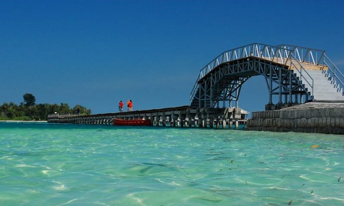 Menikmati Liburan Menyenangkan di Pulau Tidung yang Indah