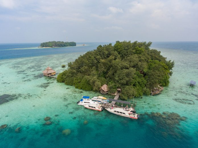 Nikmati Berbagai Keseruan Wisata di Pulau Putri