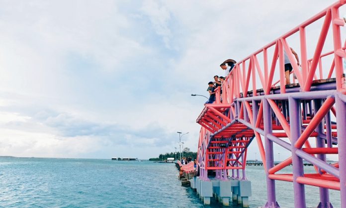 Pulau Tidung, Wisata Alam yang Disukai Anak-Anak