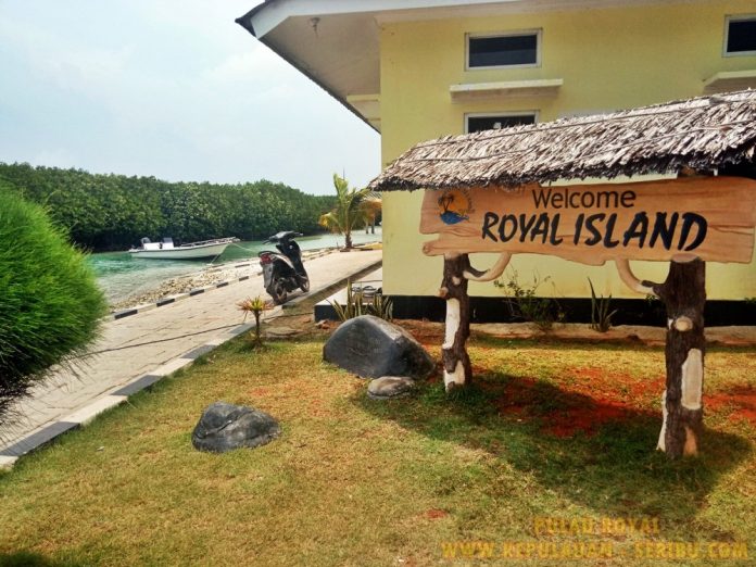 Rahasia Kemegahan Panorama Alam Pulau Royal Kepulauan Seribu