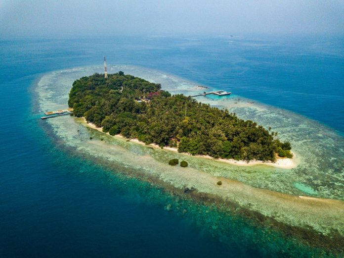 Nikmati Liburan yang Jarang Ditemui di Jakarta dengan Pergi ke Pulau Pantara