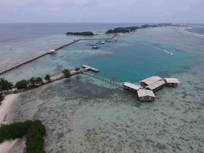 Nikmati Panorama Indah Tak Terhingga di Pulau Ayer Kepulauan Seribu