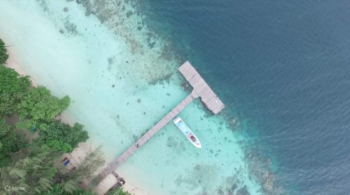 Berkunjunglah ke Pulau Genteng Kecil di Kepulauan Seribu