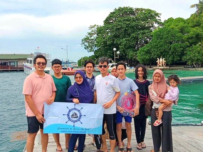 Pulau Putri, Tempatnya Resor Sempurna untuk Wisatawan